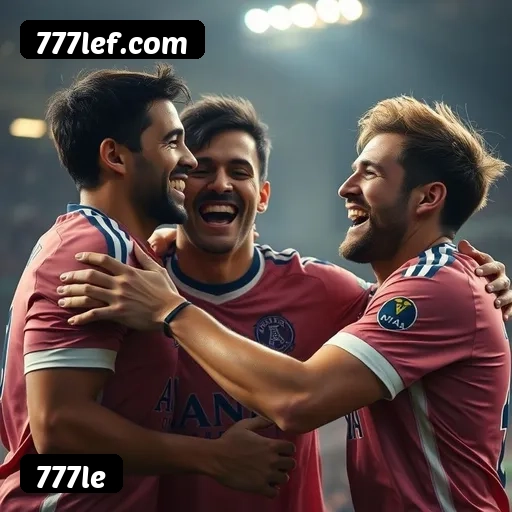 Pagamentos PIX na 777le